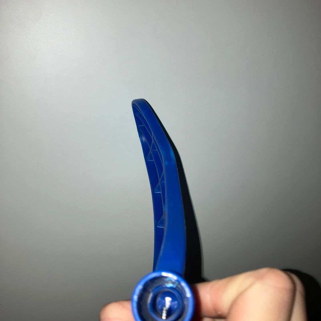 Blå innebandyblad Unilite - 2