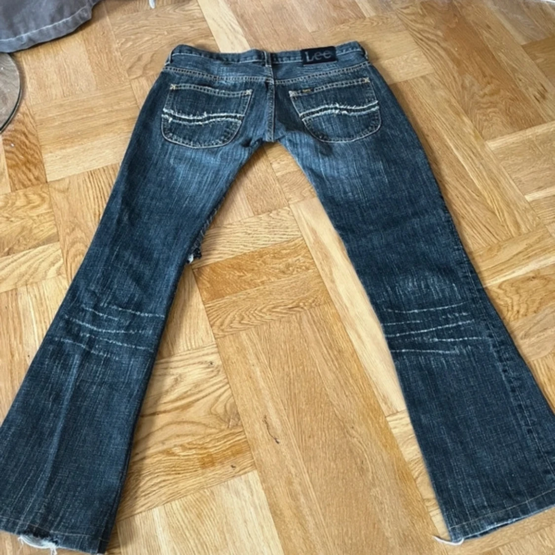 Lee bootcut archive jeans. - 1
