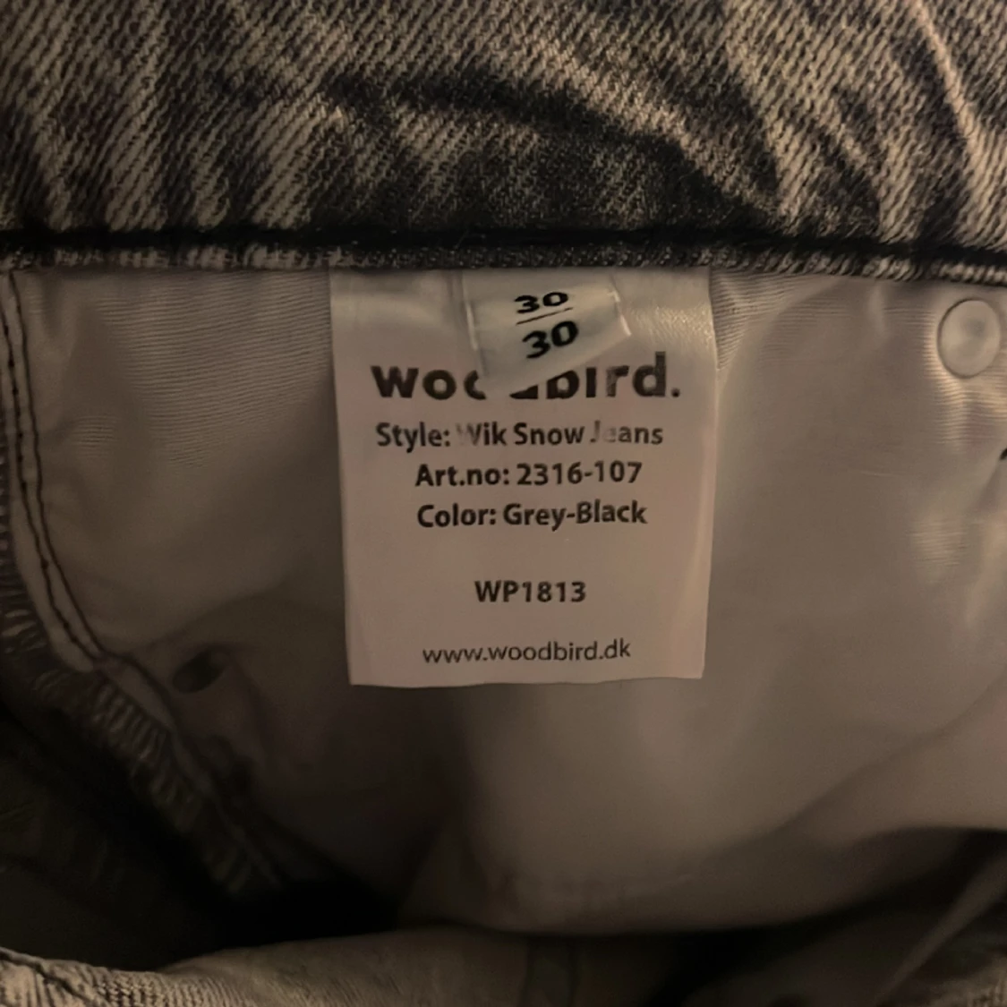 Woodbird jeans  - 2