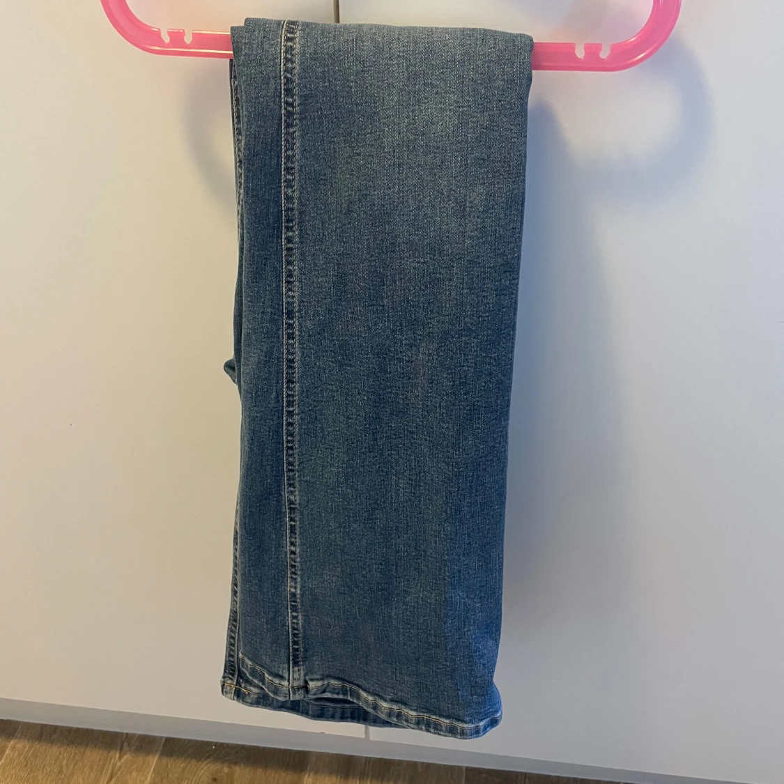 Low waist bootcut jeans - 92