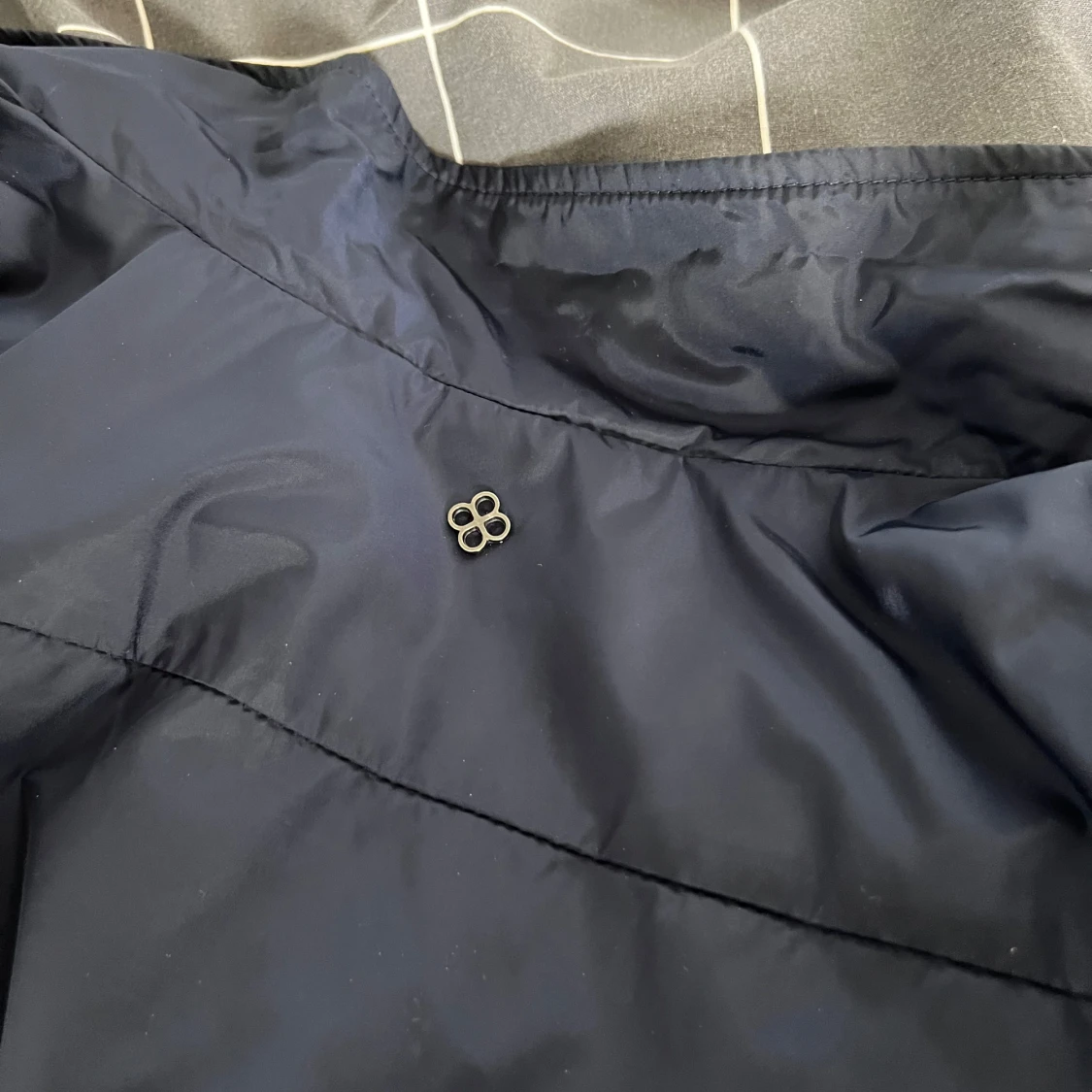 Mörkblå väst från Berkeley - 4