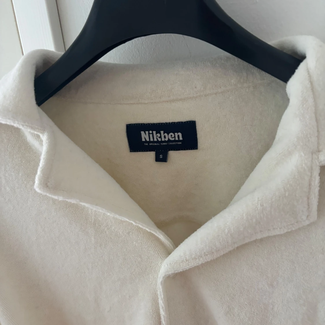 frotté skjorta x2 - 3