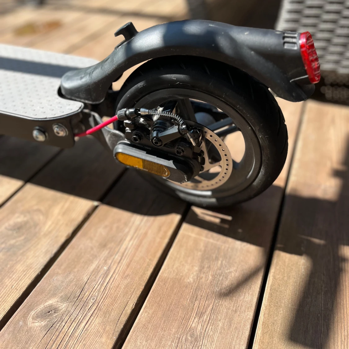 E-Wheels E2S V2 LR - 2