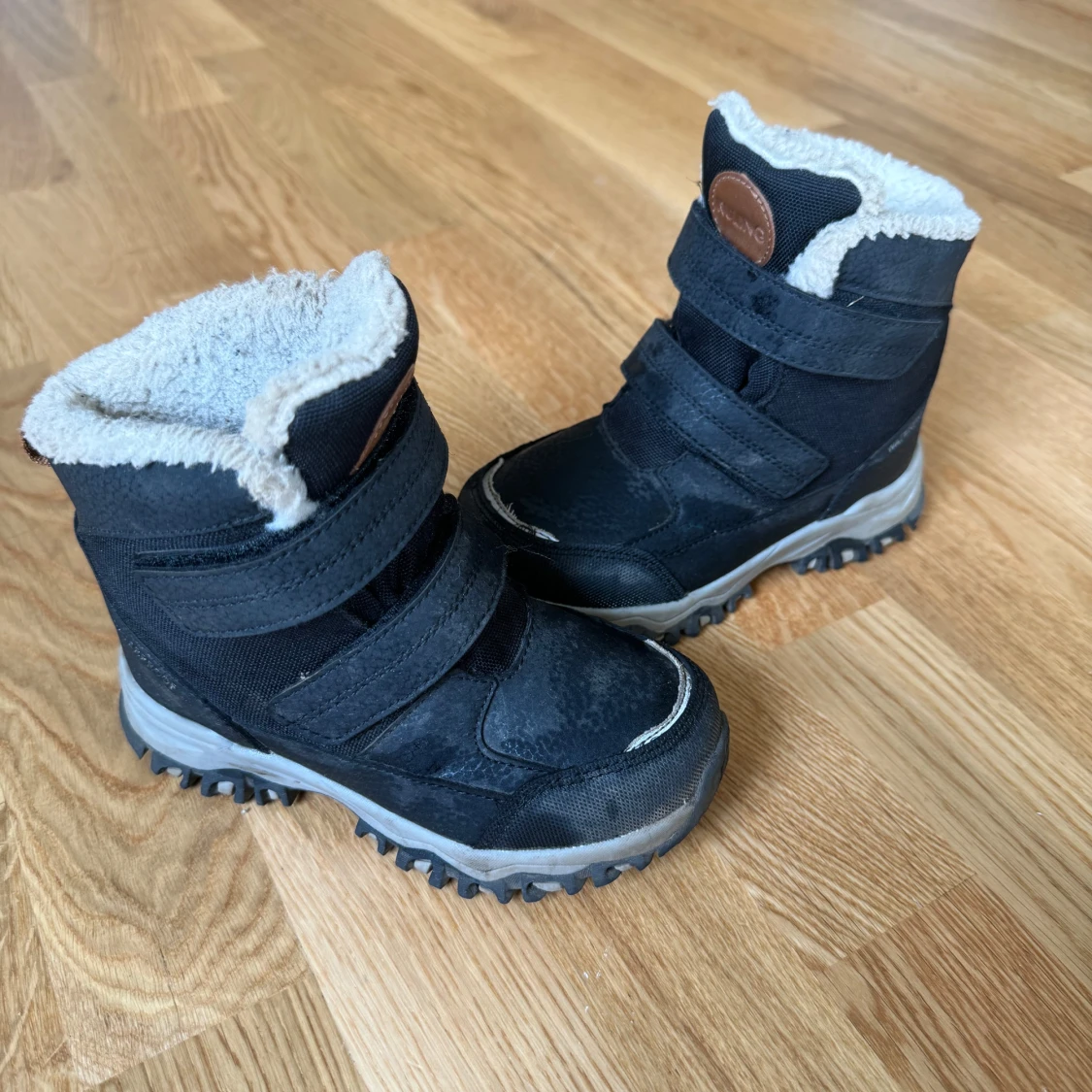 Svarta vinterkängor från Kuling - 3