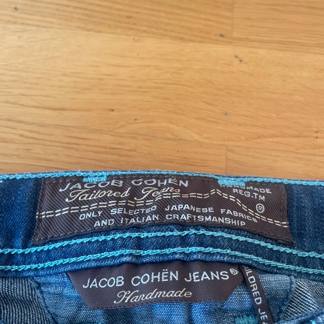 Jacob Cohën jeans storlek 32 - 2