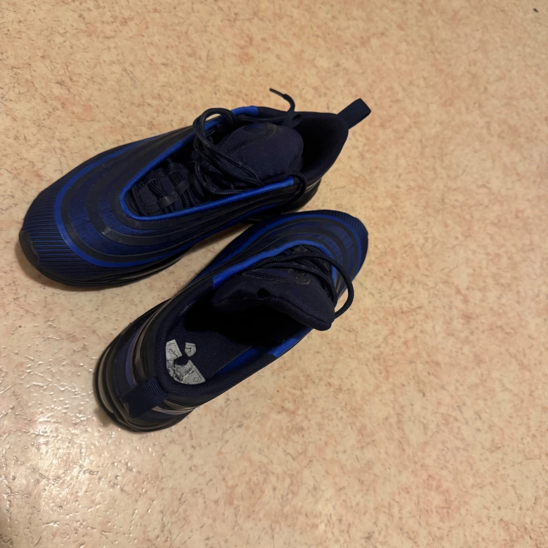 Nike Air Max 97 marinblå sneakers - 2