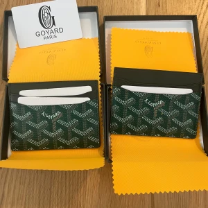 Goy4ard plånbok 249kr st  - Helt ny, fraktar inom 24timmar, priset kan diskuteras, box följer med 