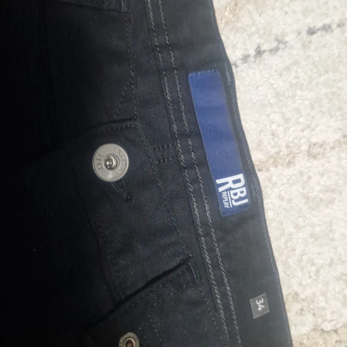 Jeans Replay RBJ - 4