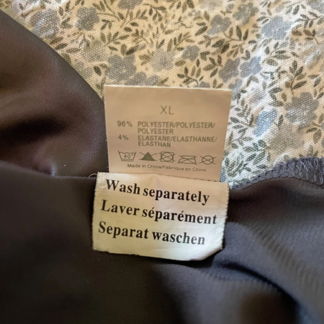 Satin-linne från Hunkemöller - 3