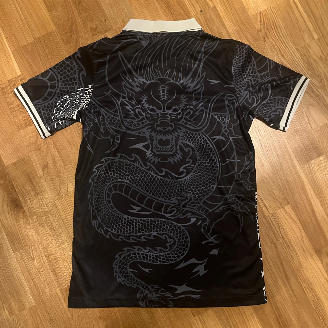 Real Madrid svart draktröja Adidas - 1