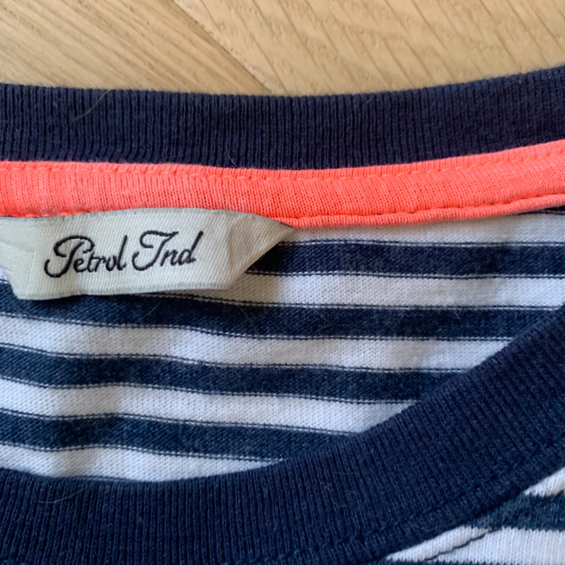 Randig kortklänning från Petrol Ind - 3