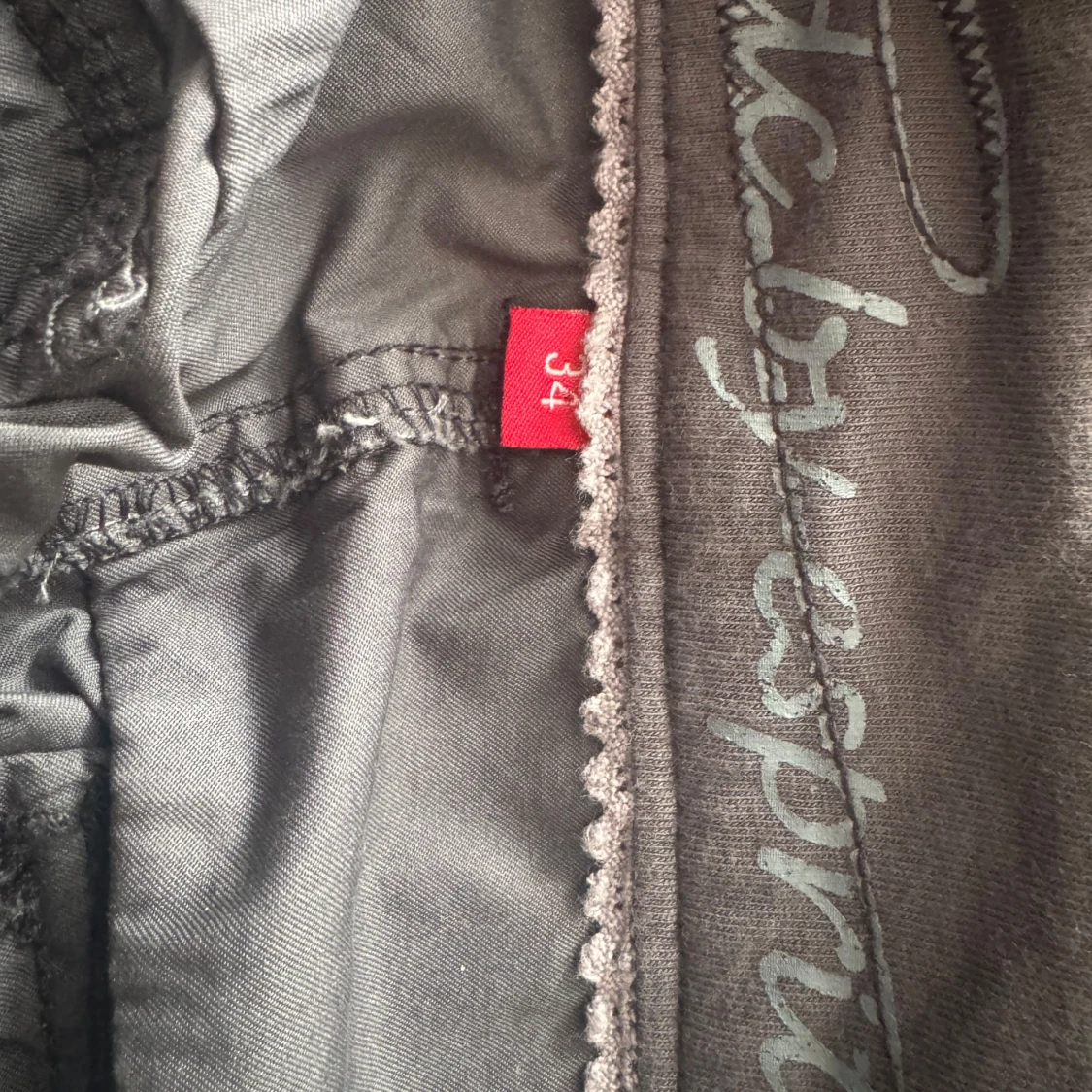 Minikjol i y2k stil från esprit  - 4