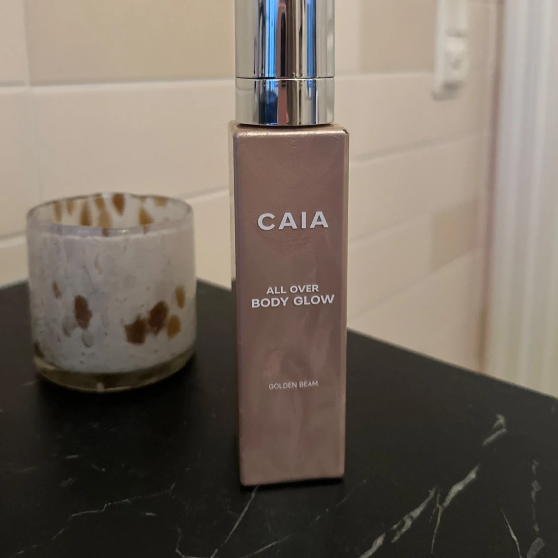 CAIA All Over Body Glow Golden Beam