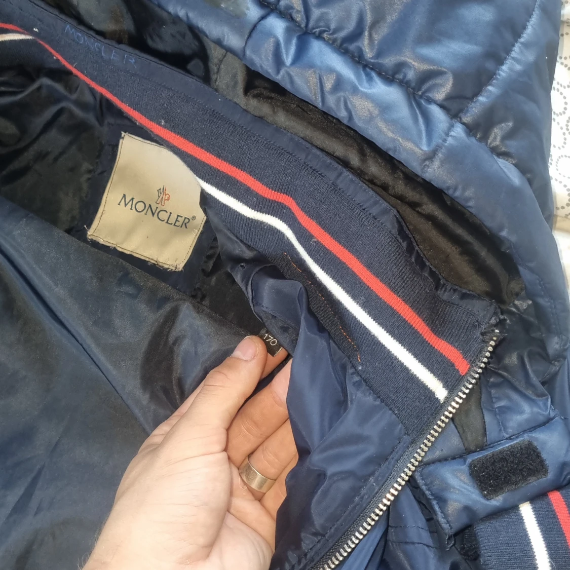 Moncler jacka - 2