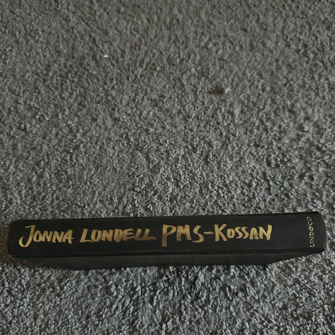 Jonna lundell bok - 2