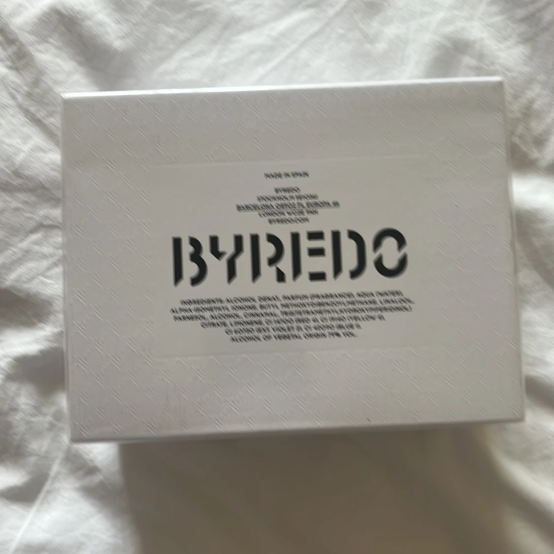 Byredo Mojave Ghost Absolu de Parfum - 1