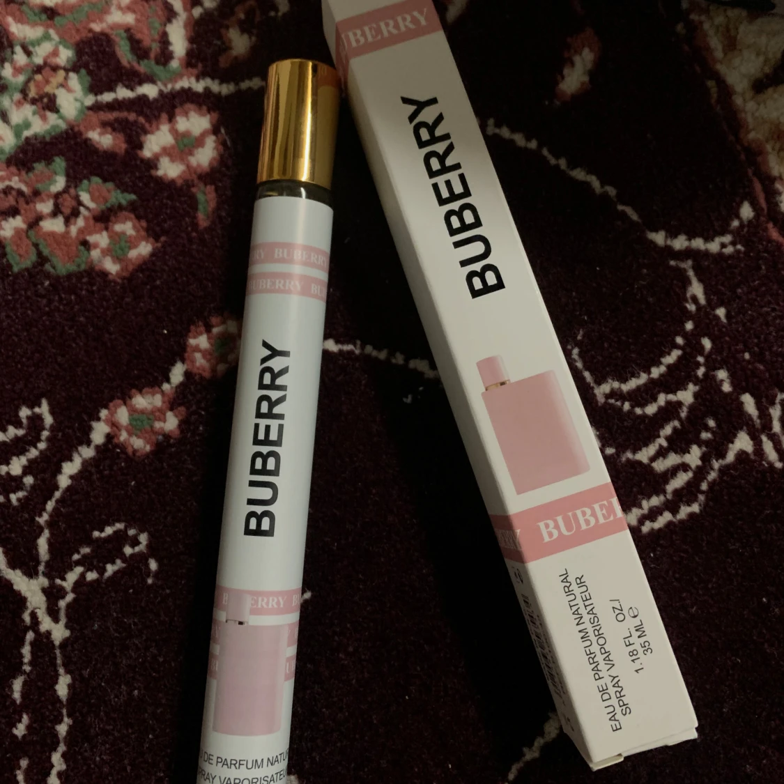 BUBERRY Eau de Parfum 35ml