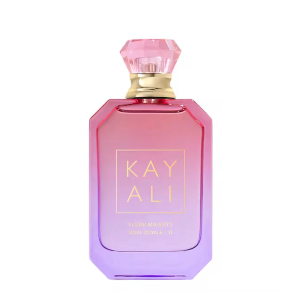 Kayali Fleur Majesty Rose Royale