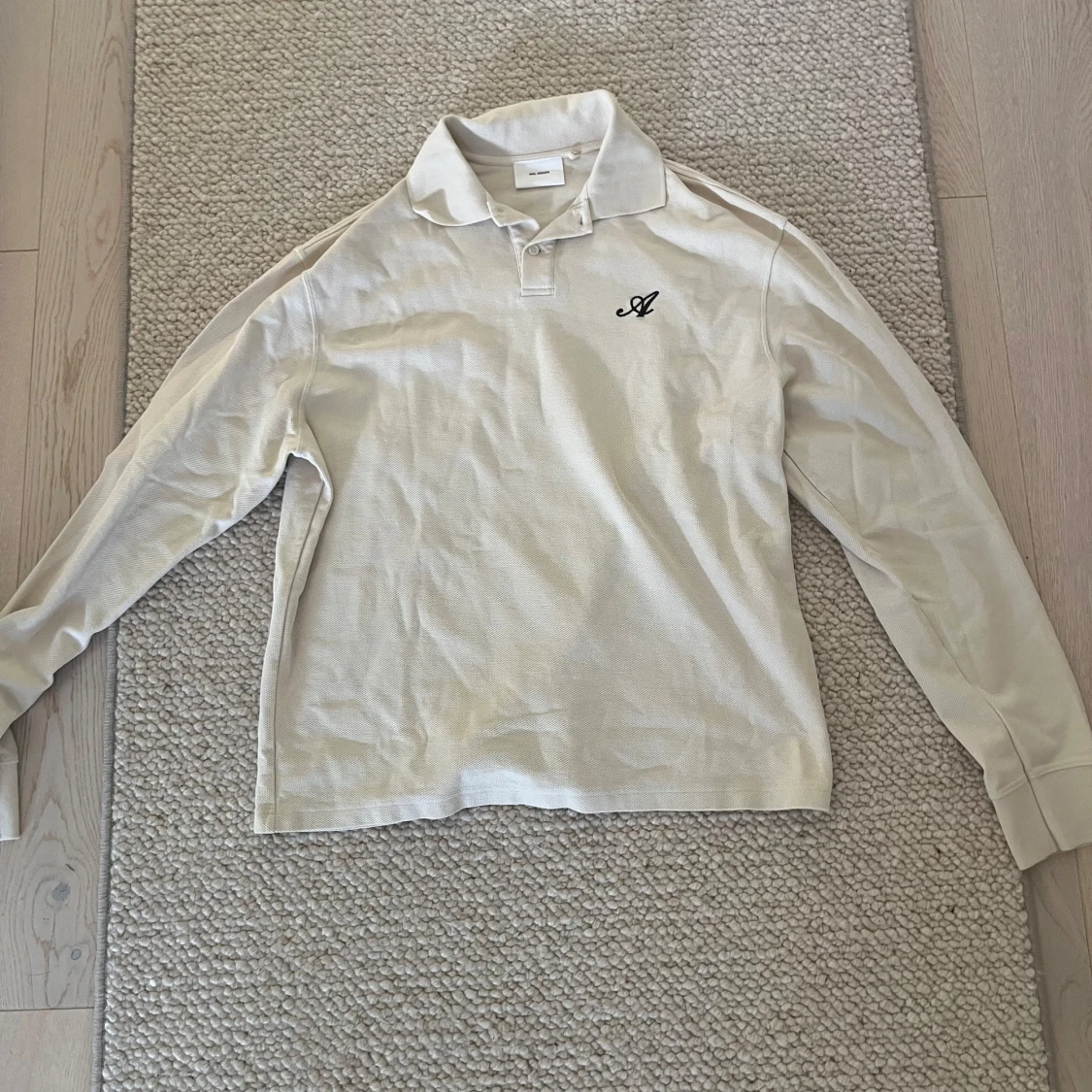 Långärmad arigato skjorta  - 2