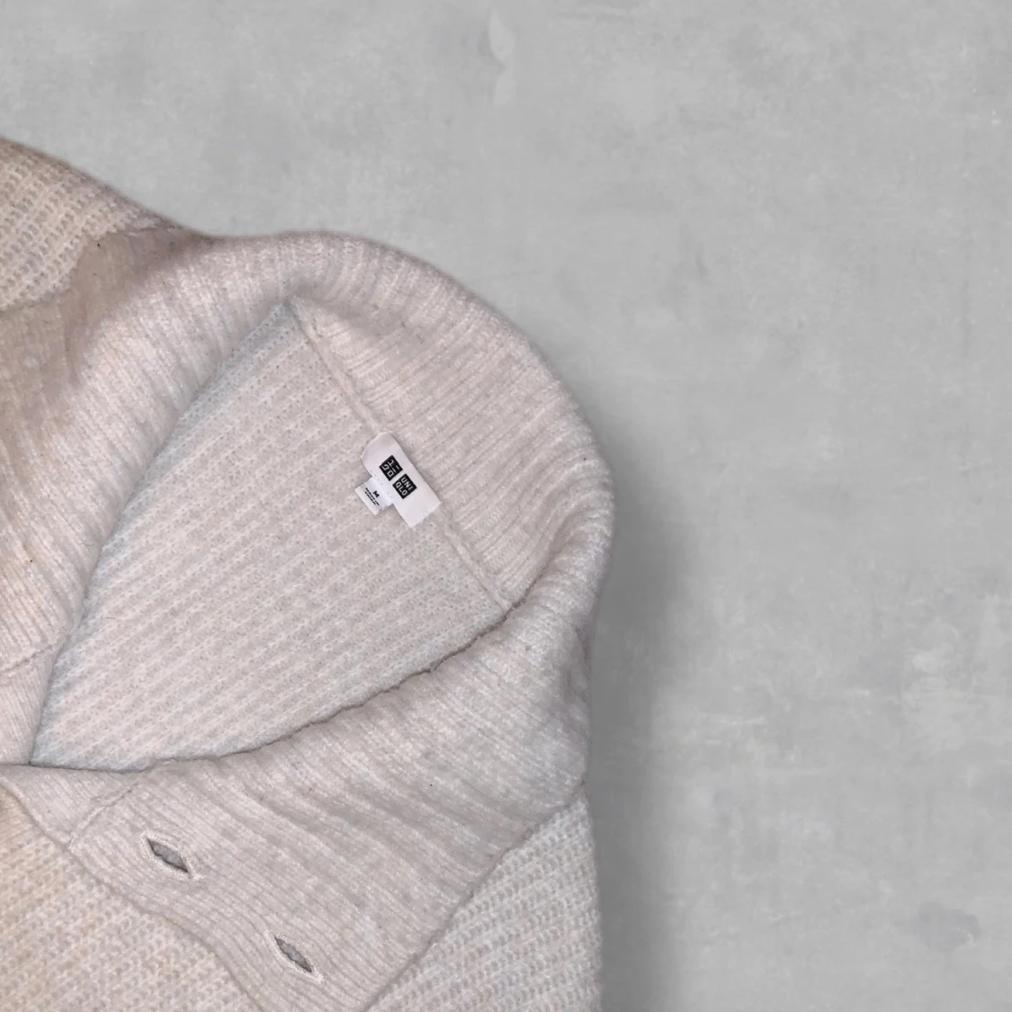 Stickad Cardigan Uniqlo - 1