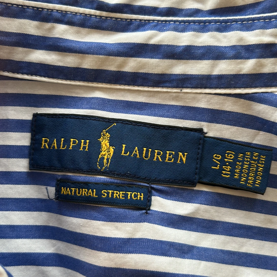 Ralph Lauren skjorta - 2