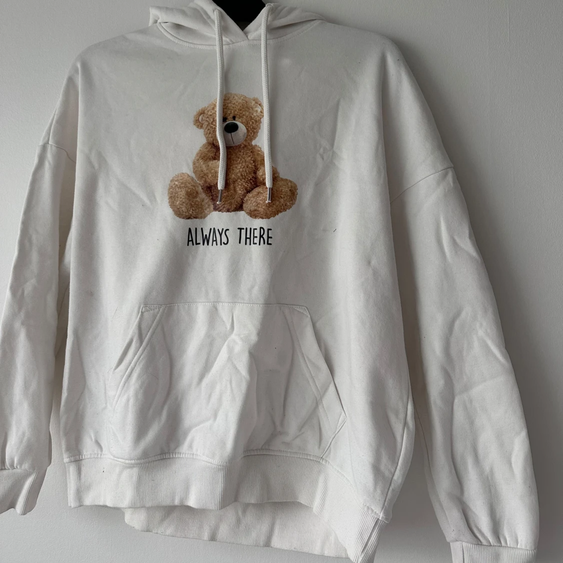 Teddy hoodie