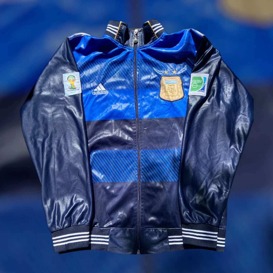  Argentina x Adidas kofta