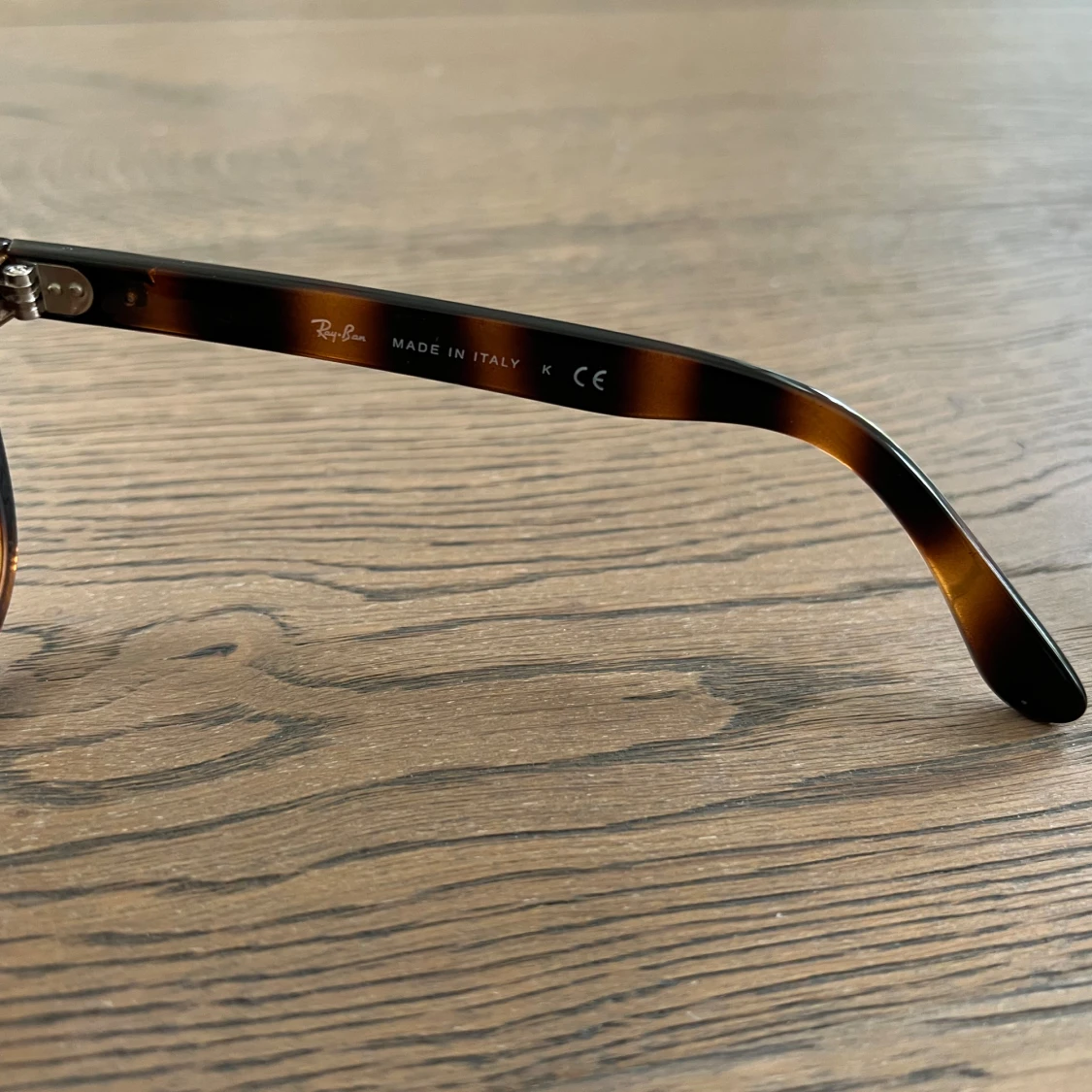 Bruna boyfriend-solglasögon från Ray-Ban - 2