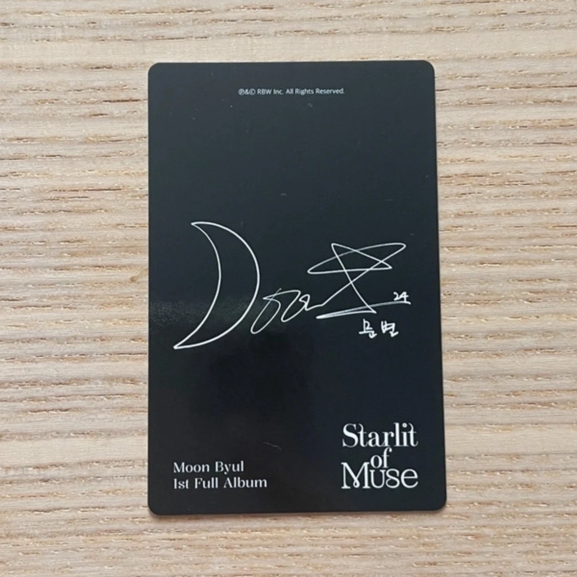 Mamamoo Moonbyul pc - 2