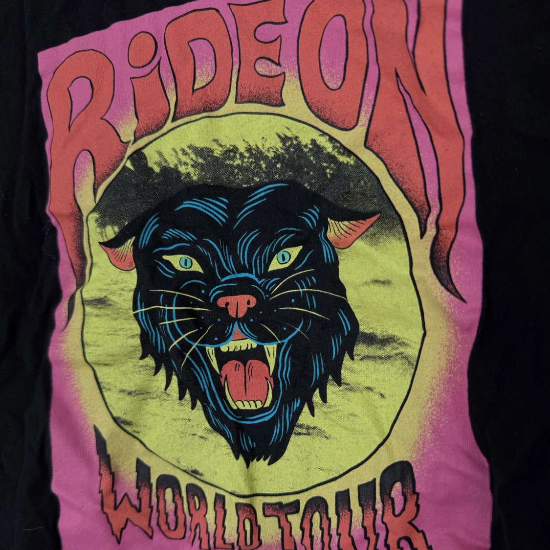 Collusion T-shirt  - 2