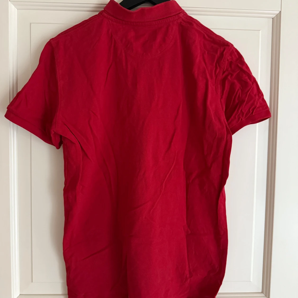 Röd pikétröja från Sebago - 1