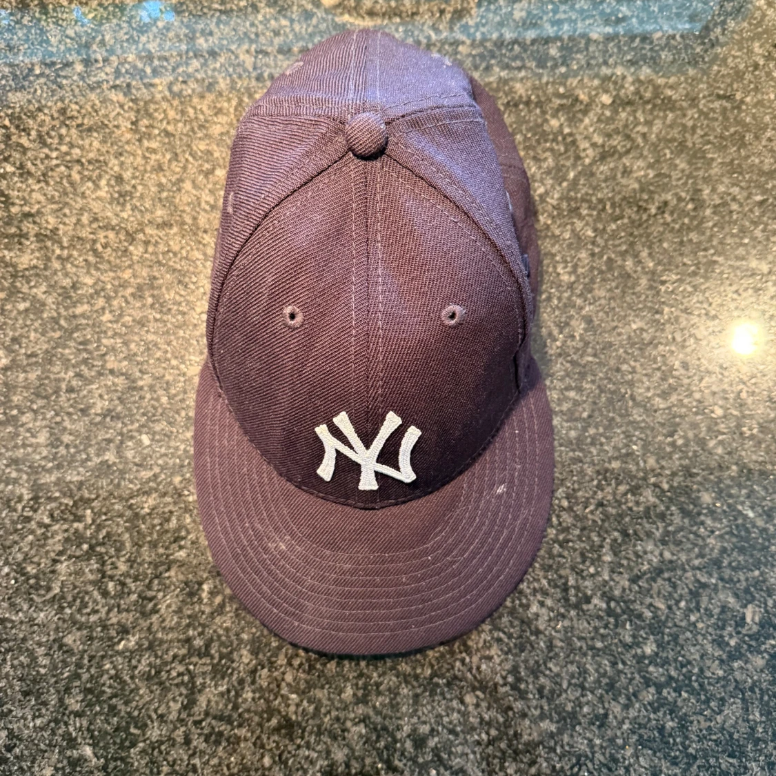 Mörkblå New York Yankees keps från Aimé Leon Dore - 1
