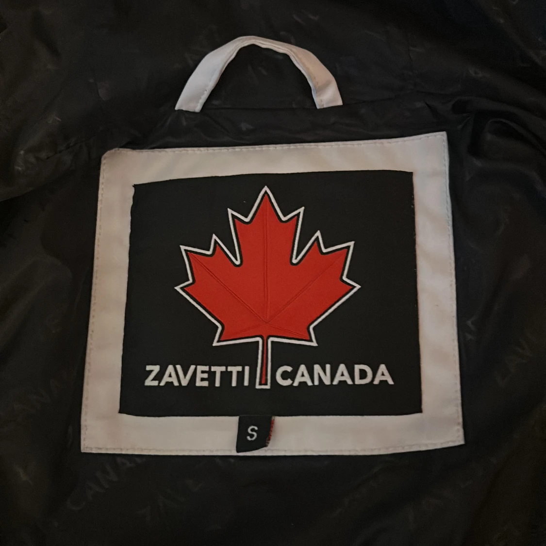 Vit jacka från Zavetti Canada - 3