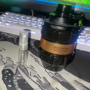 Spicebomb sampel - 2ml spicebomb (3ml flaska) 