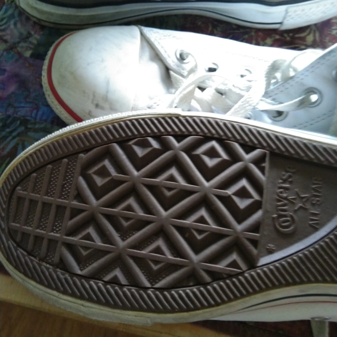 Vita Converse All Star sneakers - 1