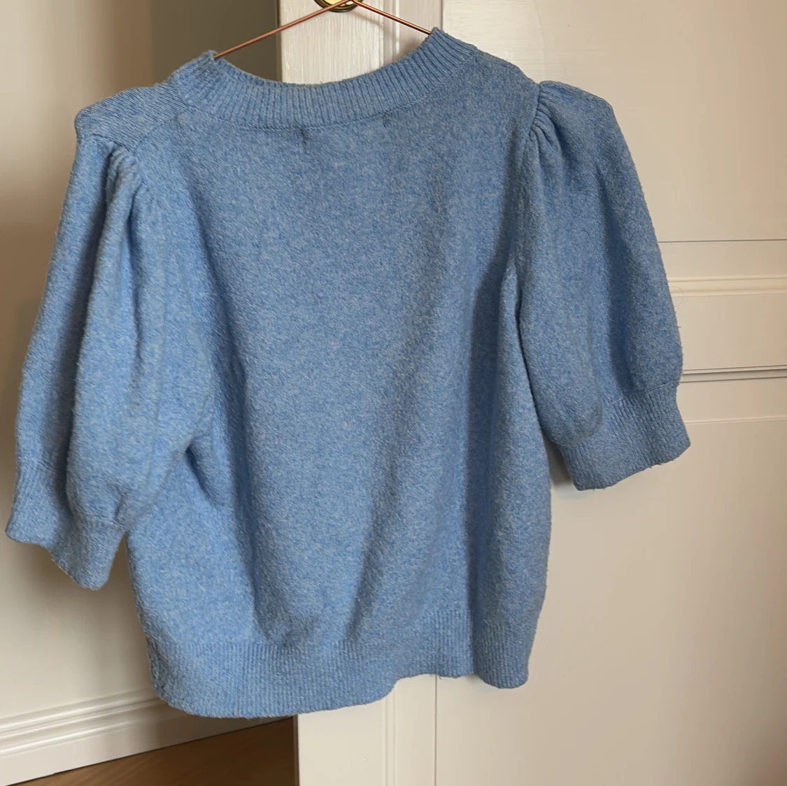 Blå tröja från Vero Moda - 1