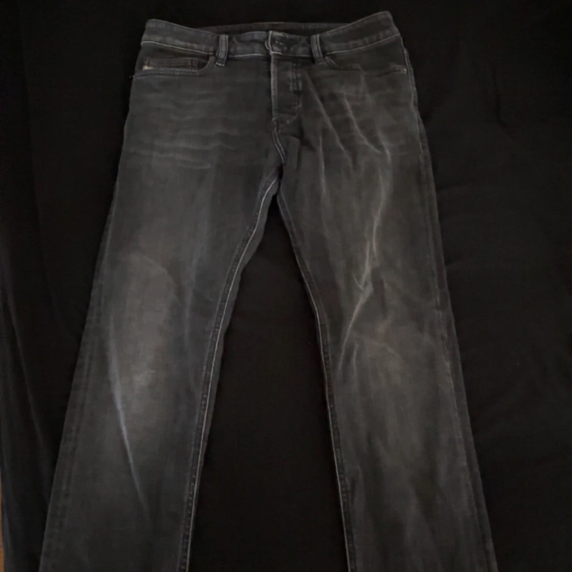 Grå jeans från Diesel - 2