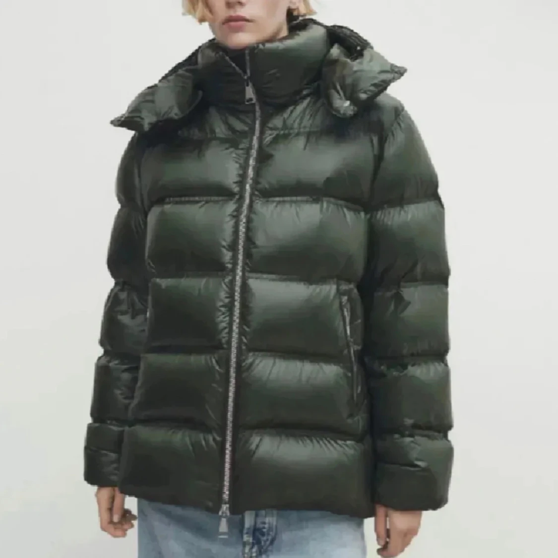 Massimo Dutti dunjacka