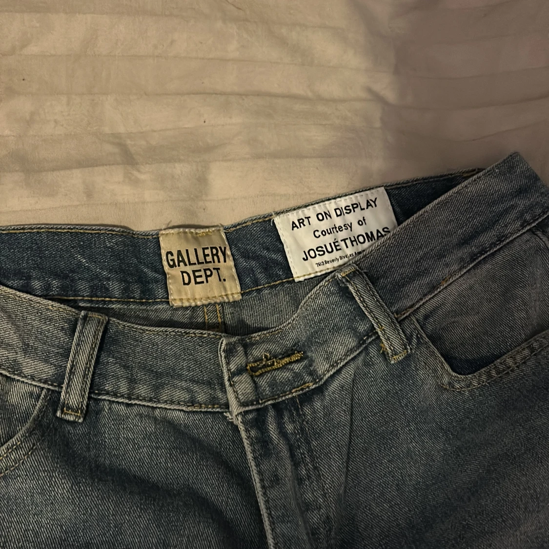 Gallery Dept Jeans  - 3