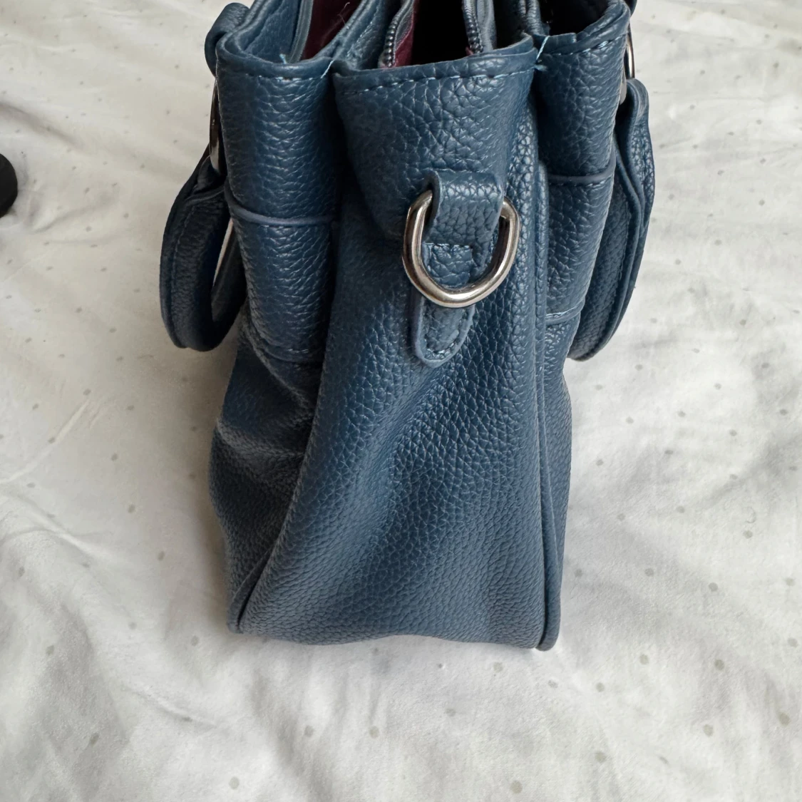 Marc jacobs liknande väska blå - 1