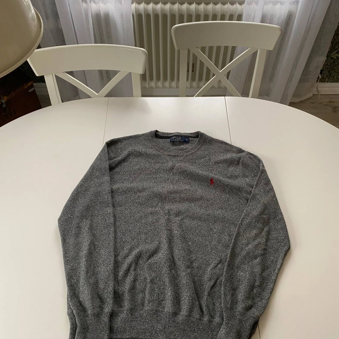 Grå tröja från Polo Ralph Lauren