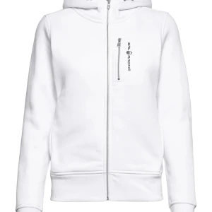 Vit hoodie från Sail Racing - Snygg vit hoodie från Sail racing. Storlek xs/s. Fick i present men den var för liten. Använd 2 gånger. Skriv för mer bilder💞