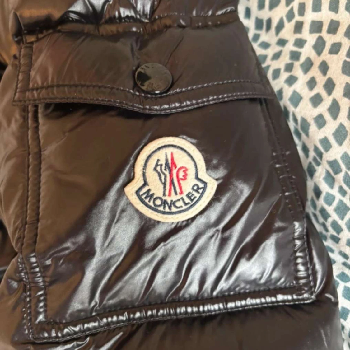 Moncler jacka - 1