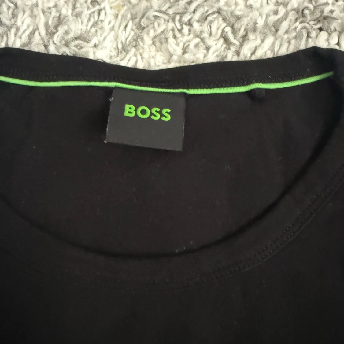 Hugo boss tröja svart  - 1