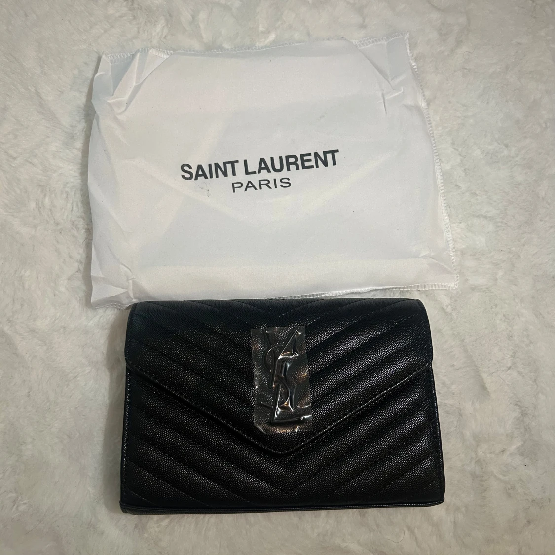 YSL Axelväska