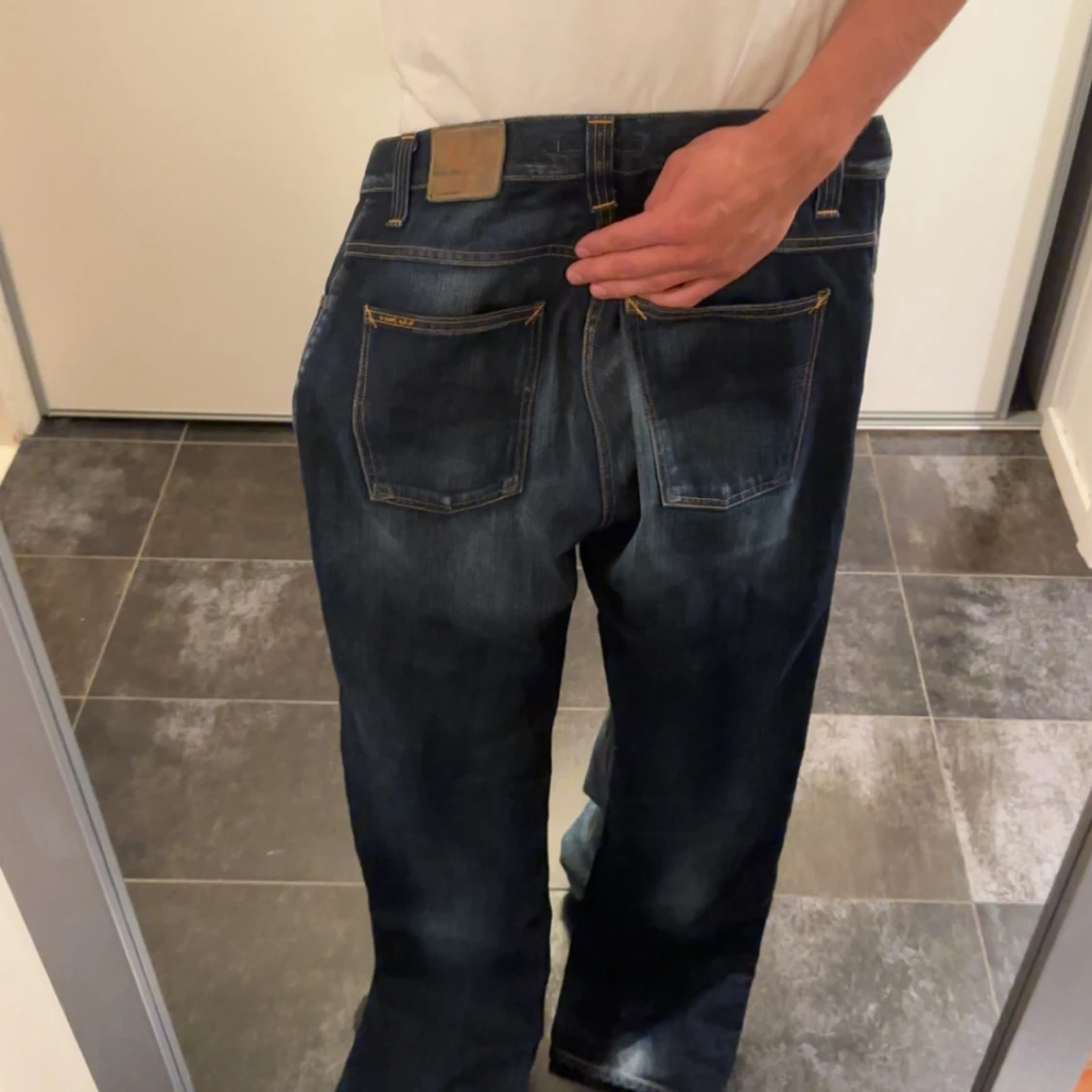 Nudie Jeans Average Joe - 3