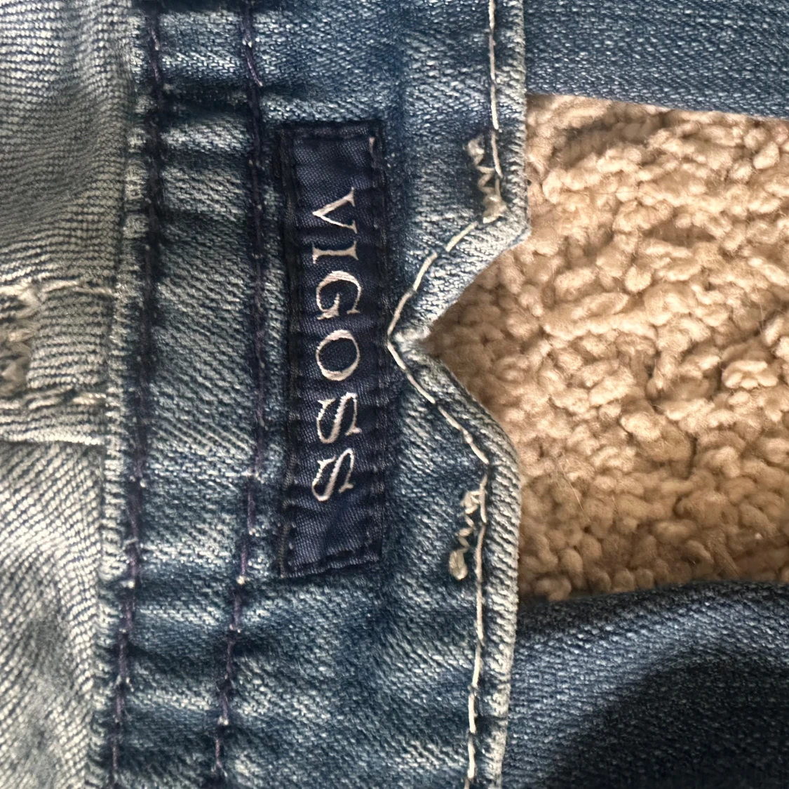 Vigoss The New York Slim Boot jeans - 2