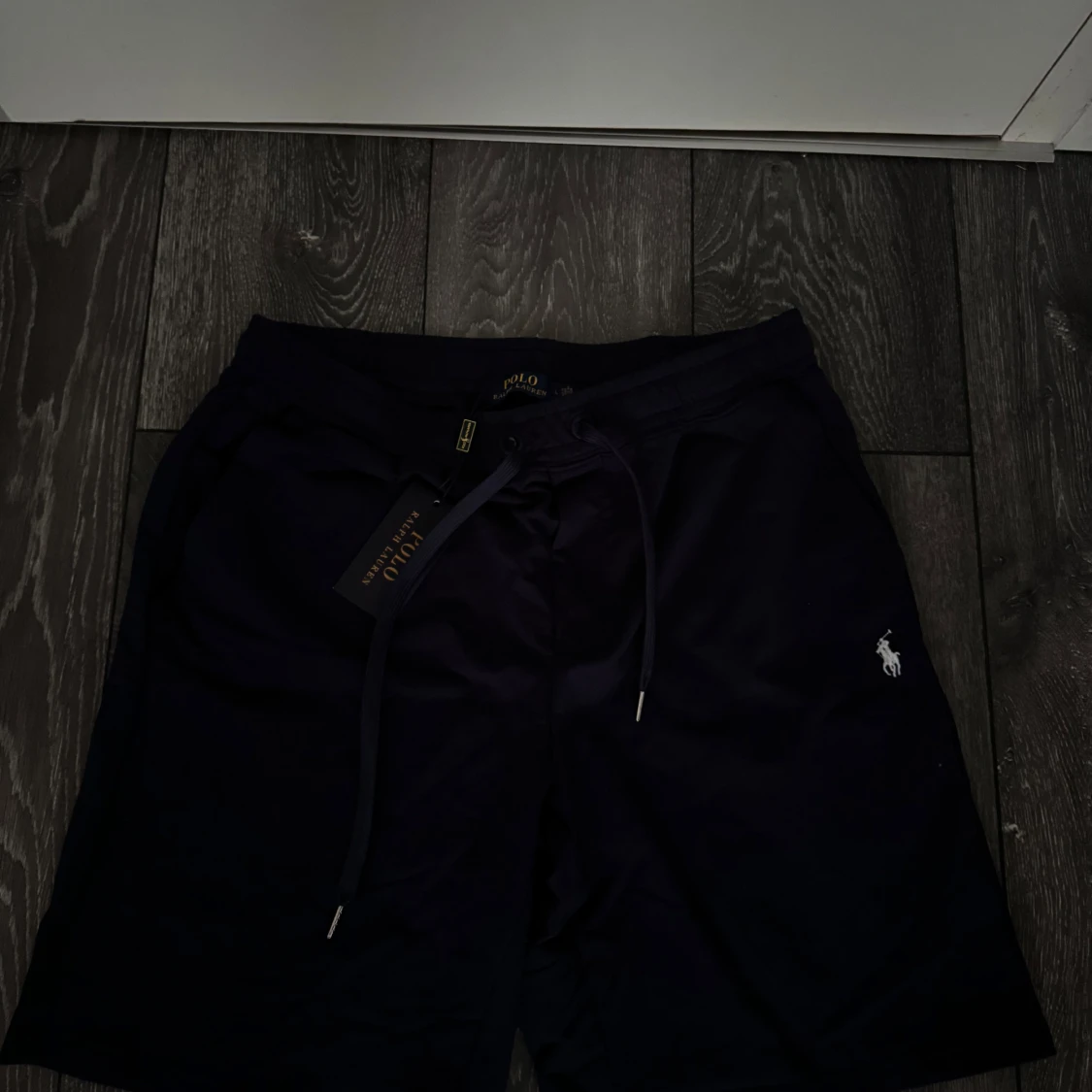 Mörkblå shorts från Polo Ralph Lauren - 1
