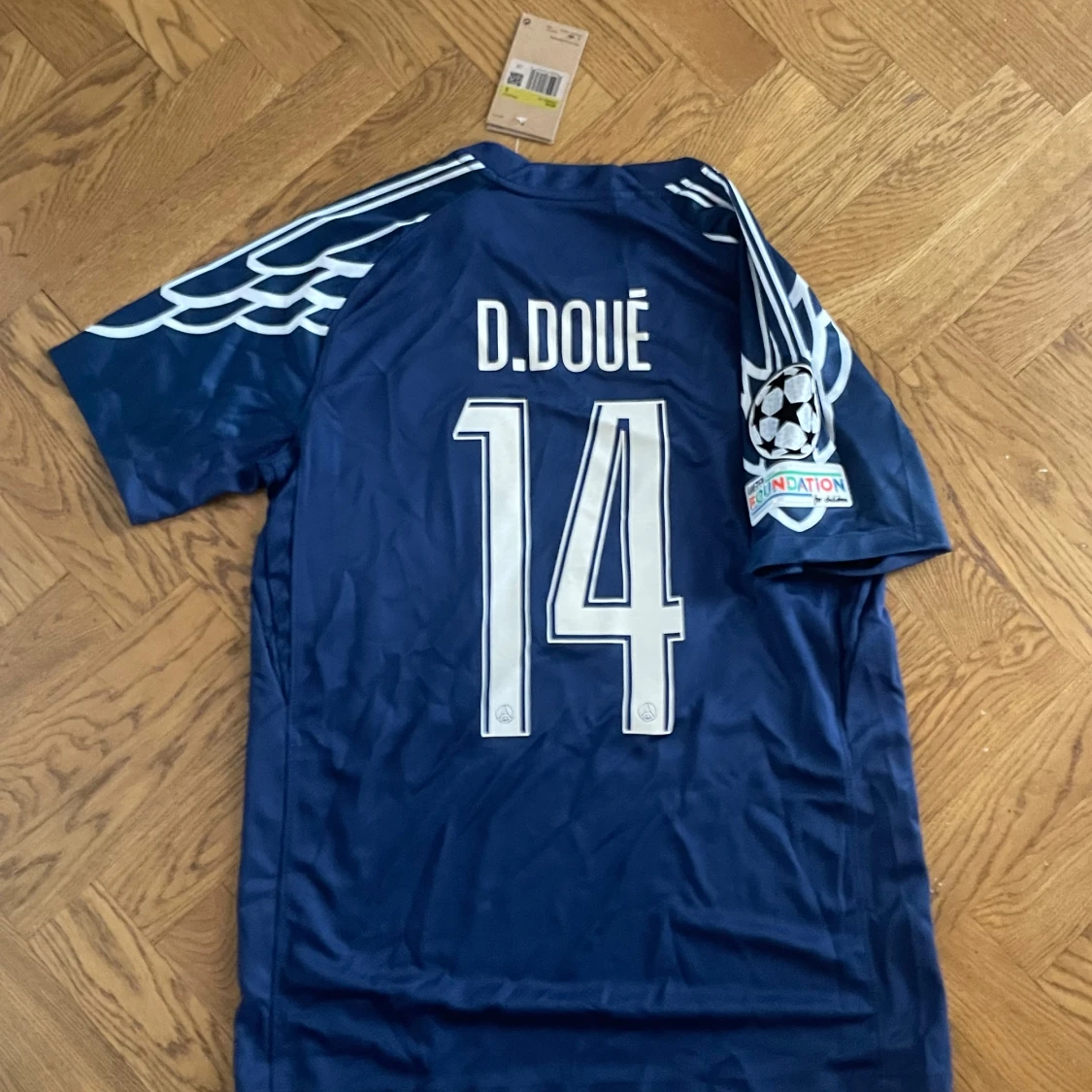 Psg 24/25 doue #14 - 2