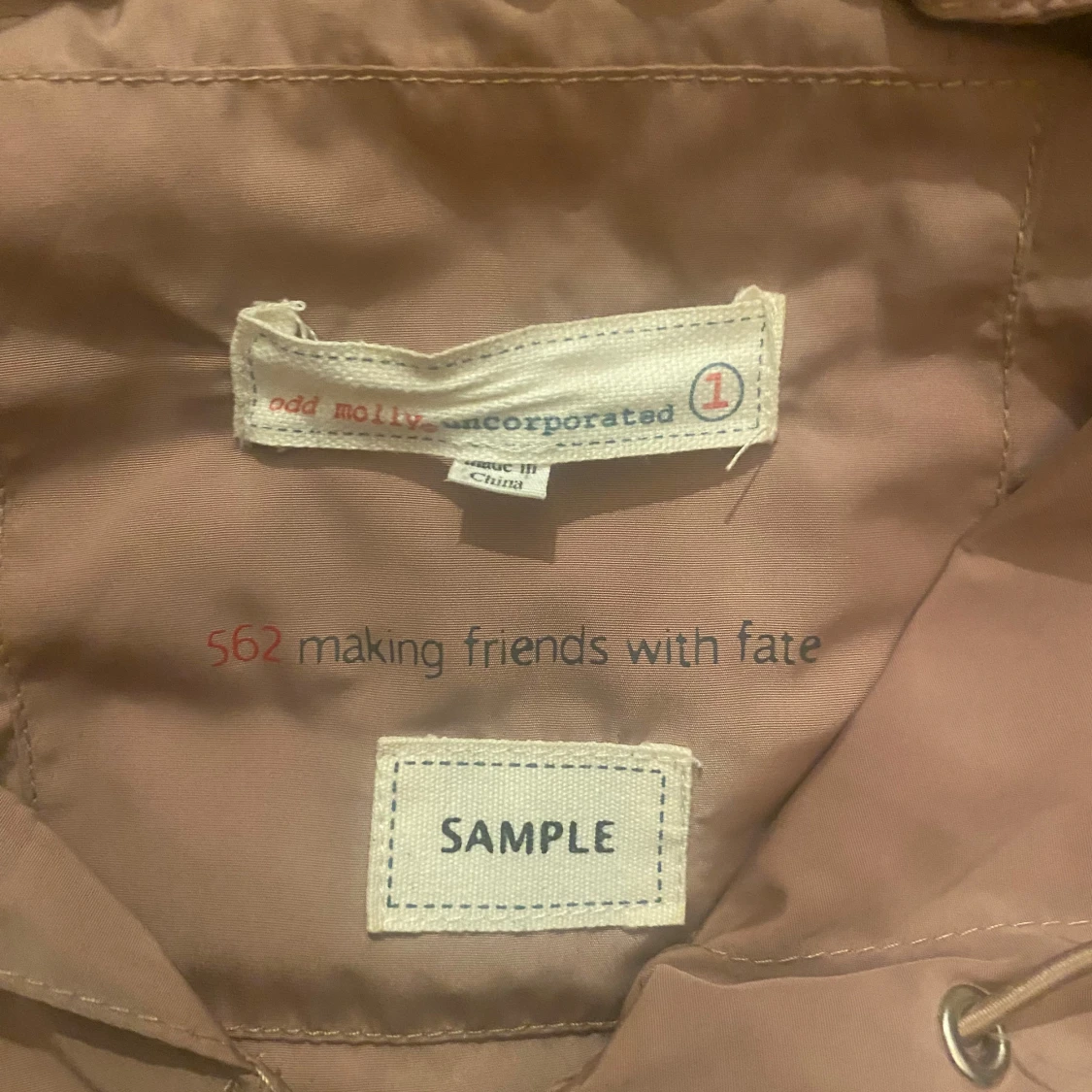 Odd molly vind jacka🧡 - 1